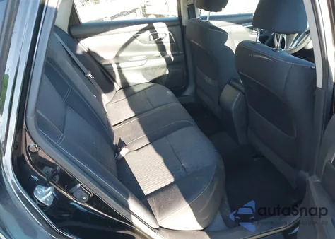 2018 Nissan Altima 2.5 Sv z USA, uszkodzony, nr VIN 1N4AL3AP4JC111035